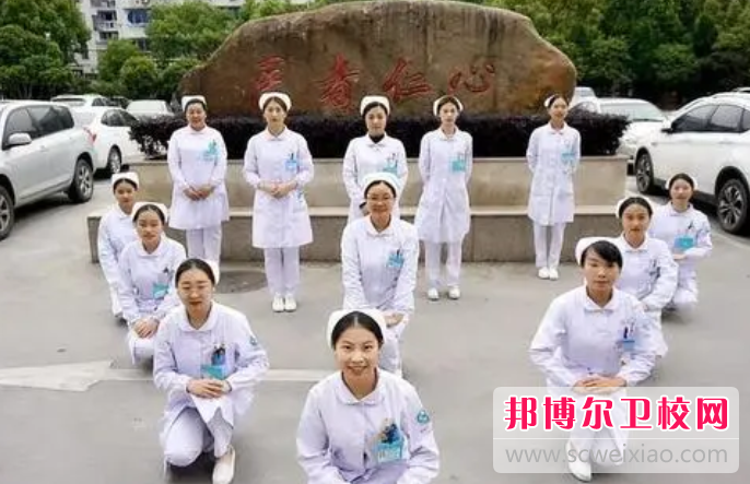 2023年台州护士学校有哪些专业