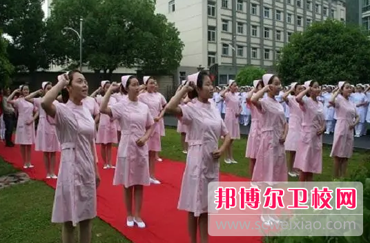 2023年重庆市卫生学校的专业就业保障如何