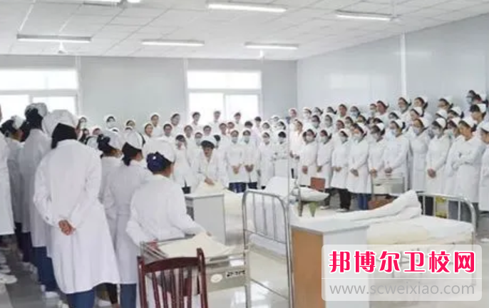 2023年四川国盛技工学校医护救援部报名条件、招生要求、招生对象