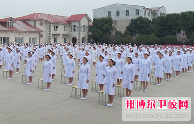 2023年四川省红十字卫生学校的涉外护理专业培养有哪些