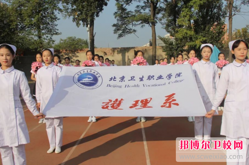 2023年北京卫生职业学院护理专业培养有哪些