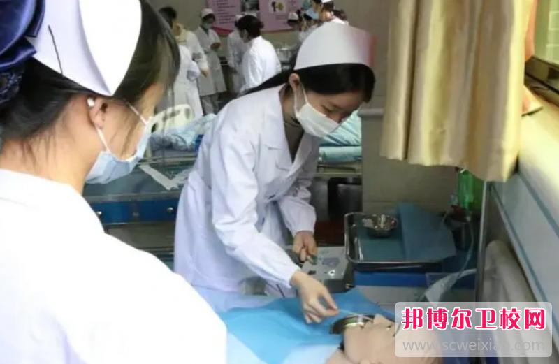 泸州大专的护理护士专业招生情况(2023参考)