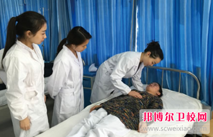 贵州省安顺卫校的临床护理专业招生情况(2023参考)