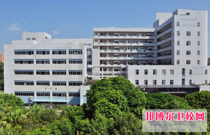 2023广西科技大学附属卫生学校招生简章