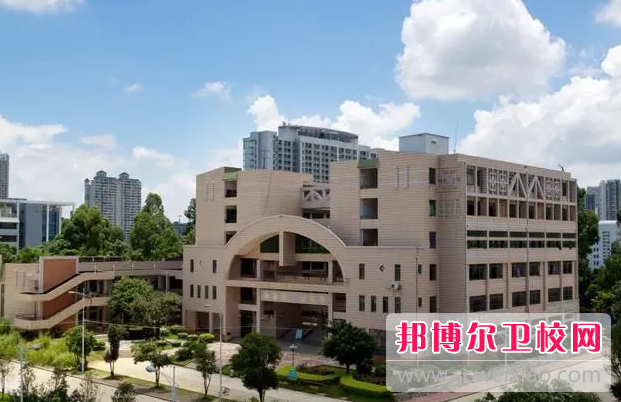 广西科技大学附属卫生学校怎么样、好不好(2023参考)