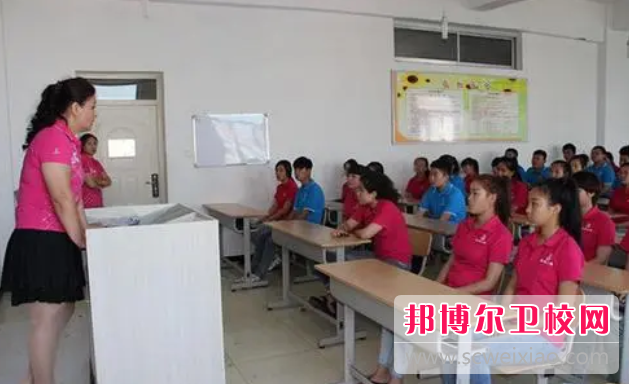黑龙江省鹤岗卫生学校的高护专业招生如何(2023参考)
