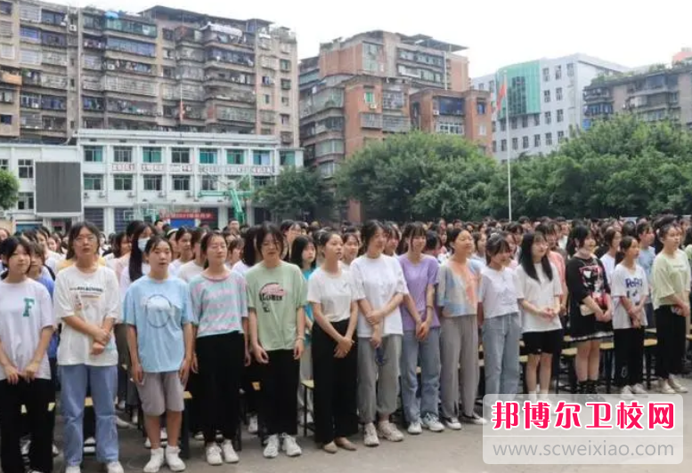 四川省达州中医学校的高级护理专业招生如何(2023参考)