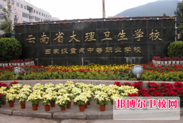 云南省大理卫生学校的眼视光与配镜专业招生如何(2023参考)
