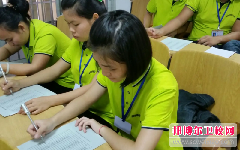 海南省农垦卫生学校的护理专业招生如何(2023参考)