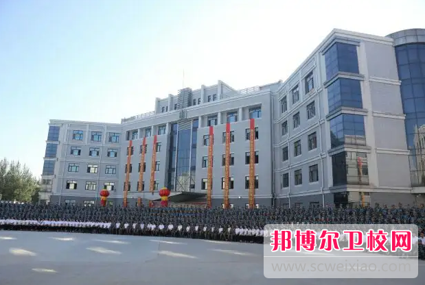 2023哈尔滨医护卫生学校招生简章