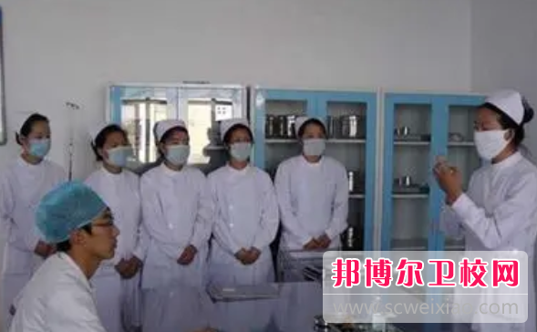 广安职业技术学院卫生学校的药学专业招生如何(2023参考)