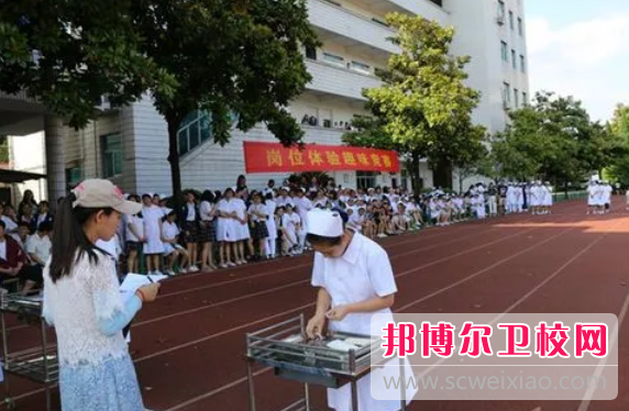 扬州卫生学校的医学护理专业招生如何(2023参考)