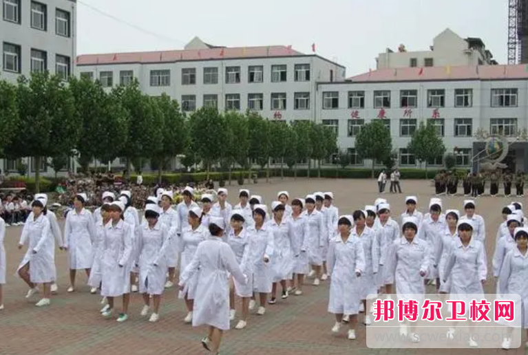 2023唐山卫生学校有哪些 唐山卫生学校名单一览表