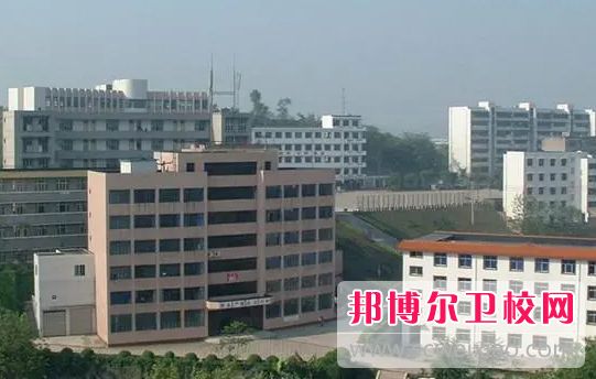 2023内江公办卫生学校有哪些 内江公办卫生学校名单一览表