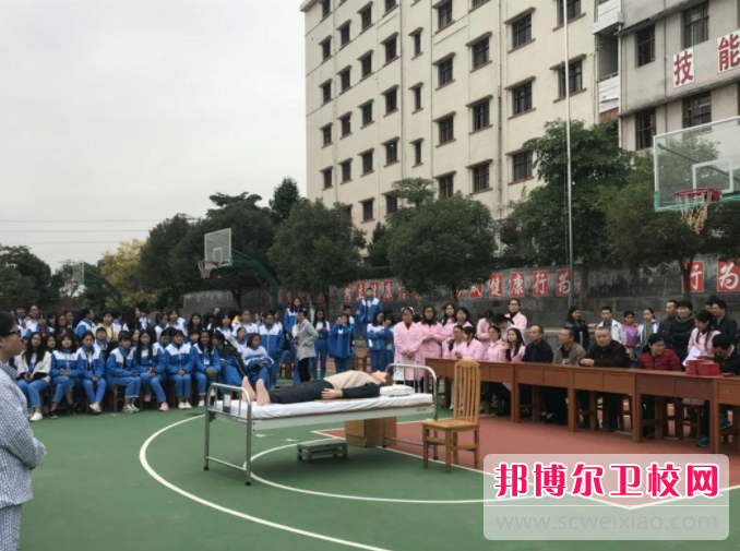 2023惠州公办卫生学校有哪些 惠州公办卫生学校名单一览表