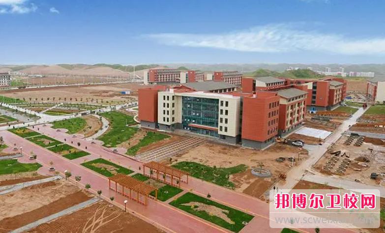 2023甘肃排名前六的公办卫生学校名单