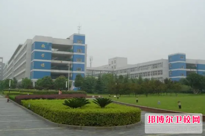 2023武汉排名前六的公办卫生学校名单