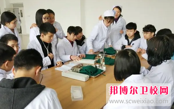 2023四川科华高级技工学校医药卫生类对口高考班招生计划 招生人数是多少(附要求、条件、对象)