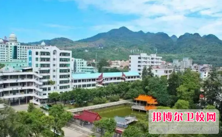 2023广东省连州卫生学校有哪些专业 广东省连州卫生学校开设的专业一览表