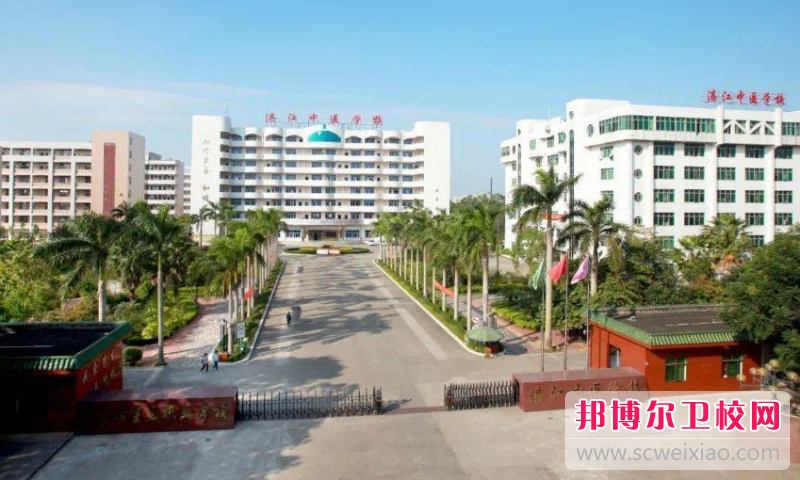 2023湛江中医学校有哪些专业 湛江中医学校开设的专业一览表