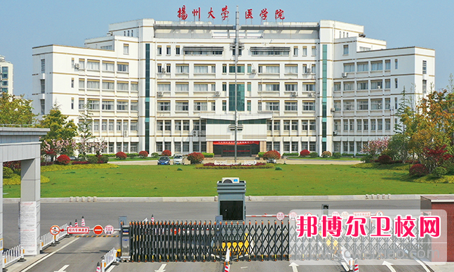 2023扬州公办护理专业学校有哪些 扬州公办护理专业学校名单一览表