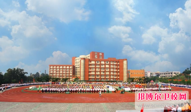 2023广东排名前三的药剂专业学校名单