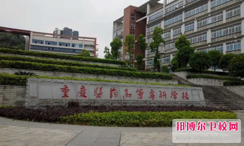 重庆2023年护理学校大专有哪些