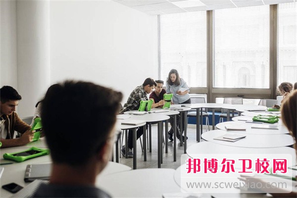 贵州省毕节市卫生学校药剂专业介绍