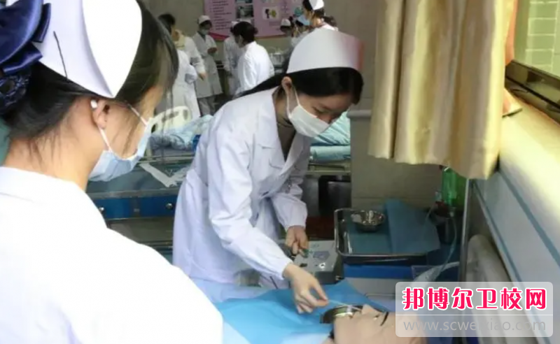2023年重庆护理学校都有什么专业适合女生