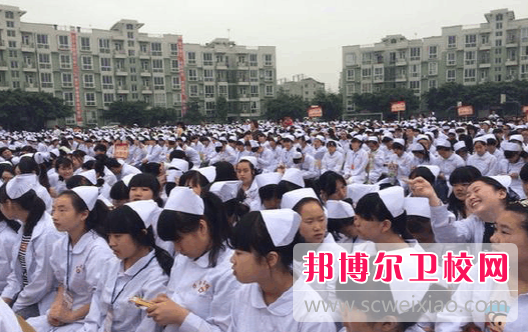 2023年重庆读护理学校能不能考大学