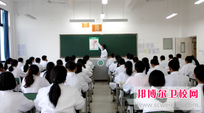 四川2023年中专有没有护理学校专业