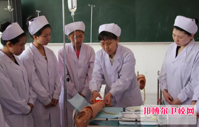 四川2023年怎么样才能学好护理学校