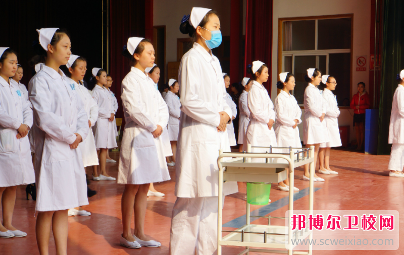 四川2023年护理学校有什么专业适合女生