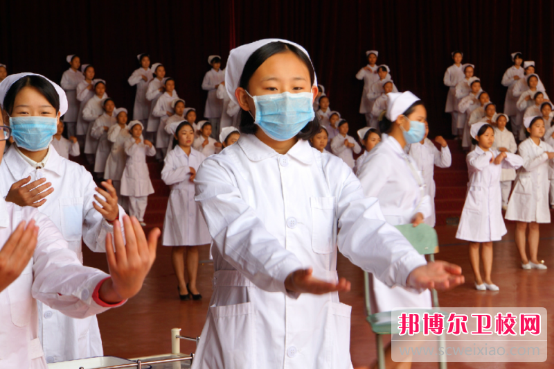 四川2023年护理学校有哪些专业适合女生