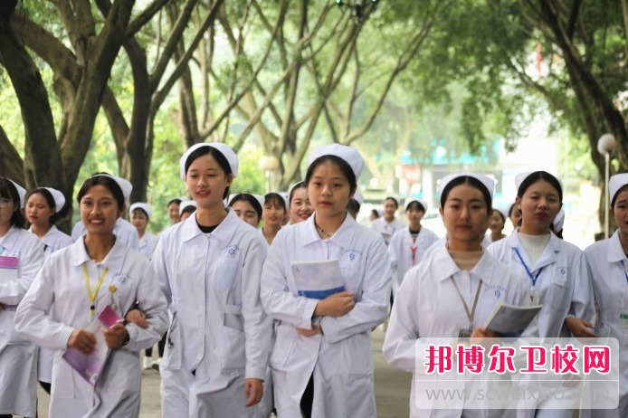 四川2023年护理学校都有什么专业适合女生