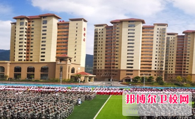 贵州2023年设有护理学校的公办大专学校
