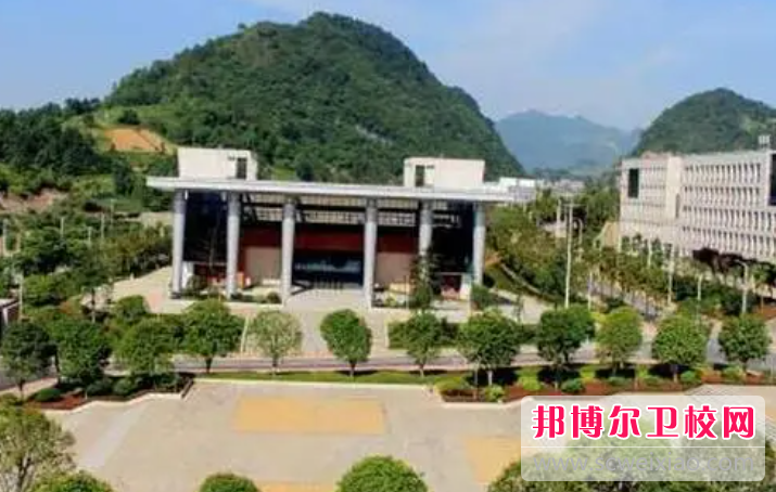 贵州2023年初中生可不可以学护理学校