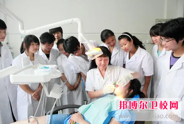贵州2023年初中生读护理学校