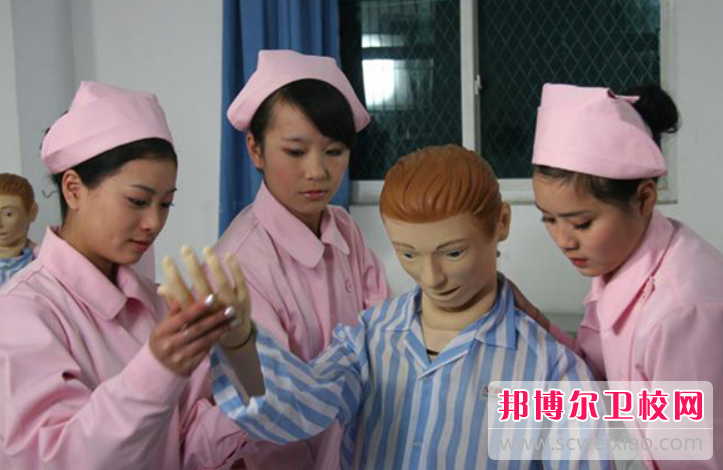 贵州2023年护理学校有什么专业