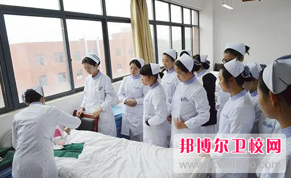 贵州2023年护理学校哪个专业比较好