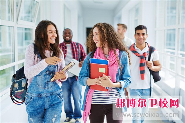 2023甘肃排名前六的公办护理专业学校名单