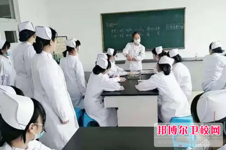 贵州2023年护理学校有什么专业适合女生