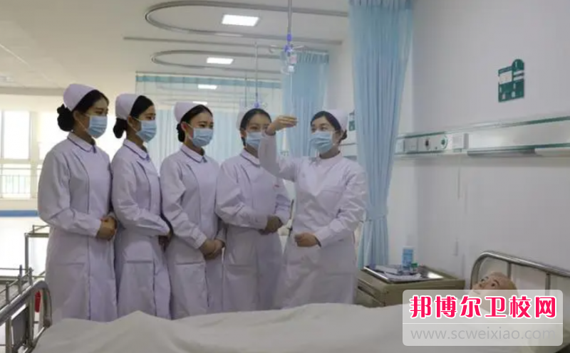 贵州2023年护理学校有哪些专业适合女生