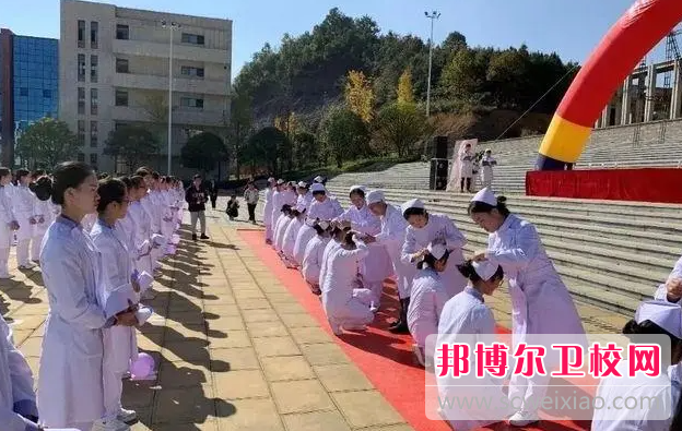 贵州2023年女生上什么护理学校好