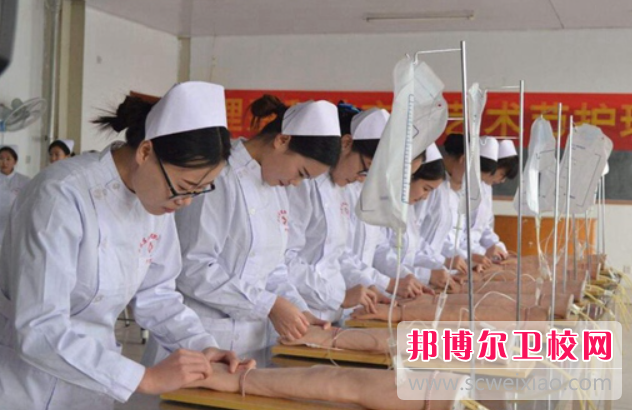 贵州2023年女生读护理学校怎么样