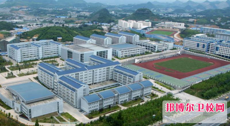 贵州2023年哪所护理学校最好