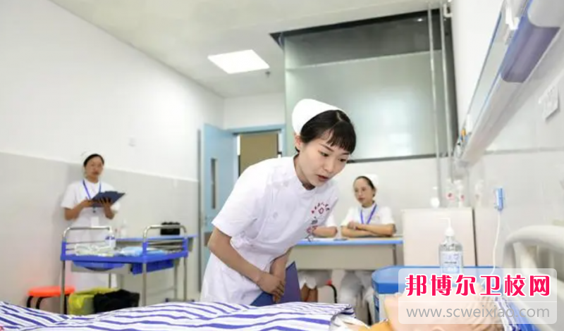 贵州2023年护理学校读出来是什么文凭