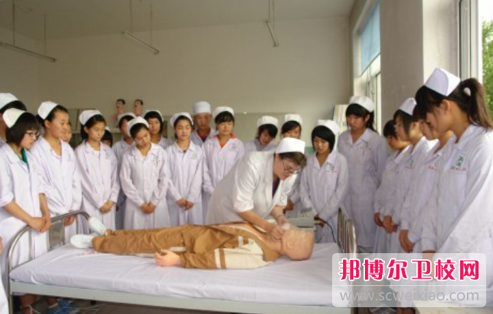贵州2023年读护理学校有没有前途