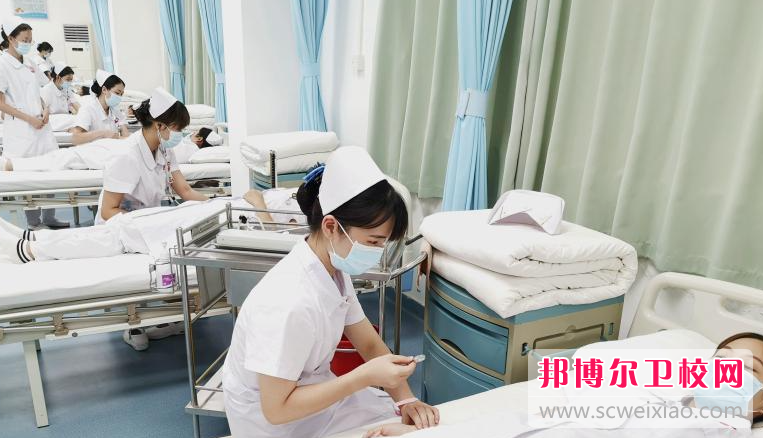 贵州2023年读护理学校需要什么