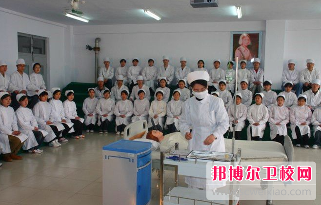 贵州2023年护理学校报名时间